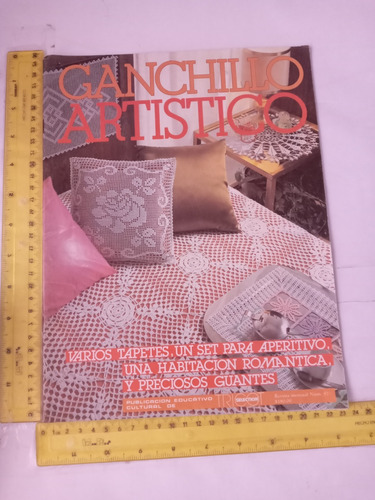 Revista Ganchillo Artístico Número 97