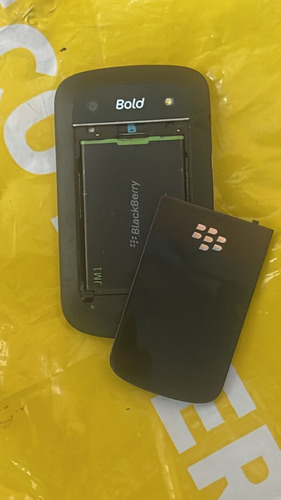 Blackberry 9900 Bold 5 Libre Buen Estado . Leer!!!. (Usado)