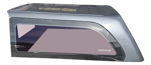 Cúpula Usada Tronador Hardtop Toyota Hilux 2005-2015 Dc Gris