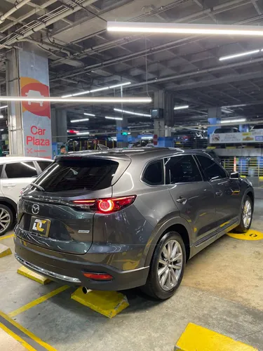 Mazda CX-9 2.5 Grand Touring Lx 4x4