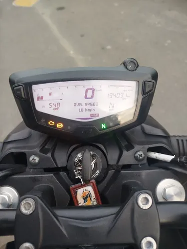 Tvs Apache Rtr 160 4v Fi Abs