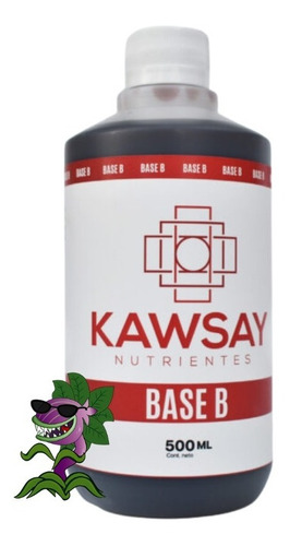 Imagen 3 de 7 de Kawsay Combo Base A + B 500 Ml Hidro / Sustrato - Star Grow
