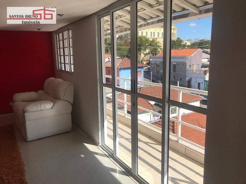 Imagem 8 de 26 de Lindíssimo Sobrado 330 M² Em Alto Padrão Com Piscina Aquecida Na Freguesia Do Ó Ao Lado Do Largo Da Matriz. Com 3 Suítes, 2 Hidros. (11) 97200-3334. - So1220