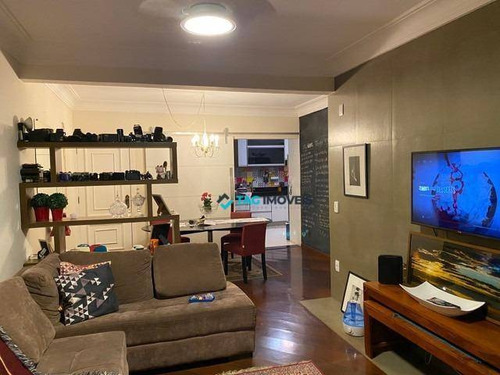 Imagem 3 de 20 de Apartamento Com 3 Dormitórios À Venda, 100 M² Por R$ 730.000,00 - Jardim Das Paineiras - Campinas/sp - Ap1608