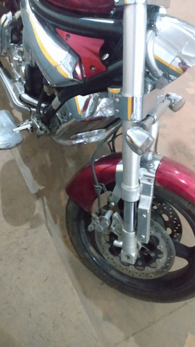 Mirage650 82hp 2010
