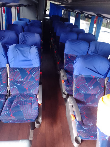 Neobus Thunder + Volks 9-160 Completo C/ Wc Ano 2017 Cod 422