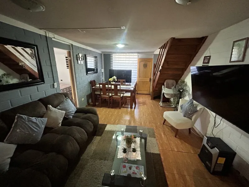 Imagen 4 de 16 de Casa En Venta En Villa Santa Maria Buin