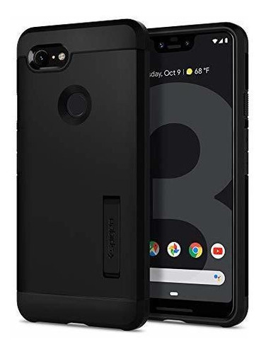 Spigen Tough Armor Diseñado Para El Estuche Google Pixel 3