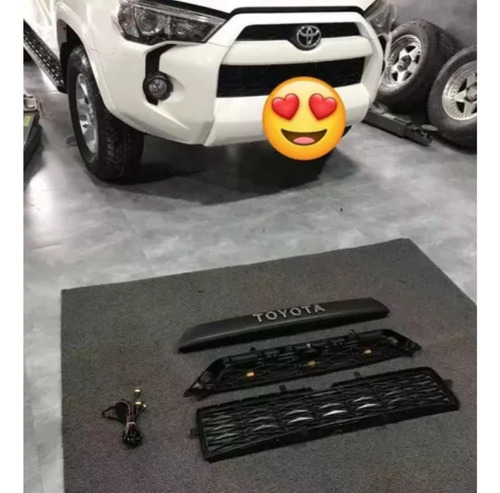 Parrilla Para Toyota 4runner Sr5