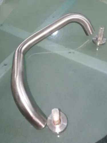 Manillón Acero Inox Atz De 22cm