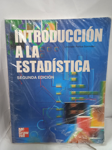 Introducción A La Estadística 2ed