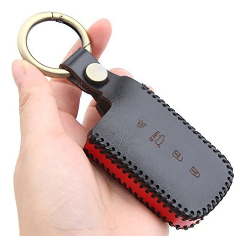 Carcasa Para Llaves, Nuwacreat Para Trd Key Fob Cover Co