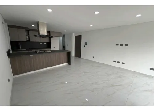 Apartamento En Venta Calasanz Parte Baja Para Estrenar.