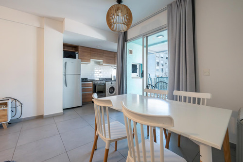 Venta - Departamento 3 Ambientes Al Frente - Caballito Norte - Apto Crédito