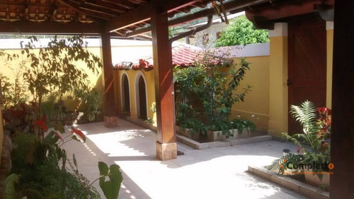 Imagem 18 de 30 de Casa Duplex Com 3 Dormitórios À Venda, 267 M² Por R$ 750.000 - Taquara. - Ca0038