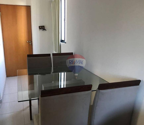Imagem 5 de 25 de Excelente 2 Quartos, 51m². Venda - Ap0498
