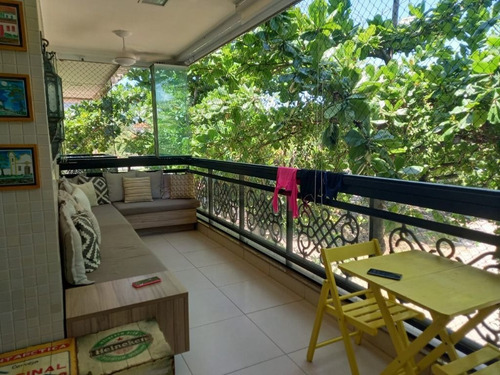 Imagem 21 de 27 de Apartamento Em Camboinhas, Niterói/rj De 128m² 4 Quartos À Venda Por R$ 1.530.000,00 - Ap1799470-s