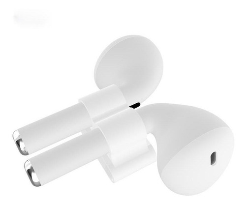 Soporte De Silicona Para Air Pods / Apple Watch