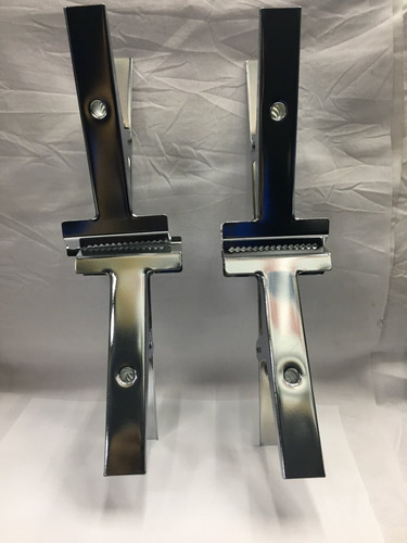 Imagen 6 de 6 de 4 Pinzas Manuales Para Sujetar La Tela Para Corte Tendido