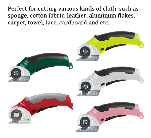 Electric Scissors Machine Carpet Sponge Rugs Handheld