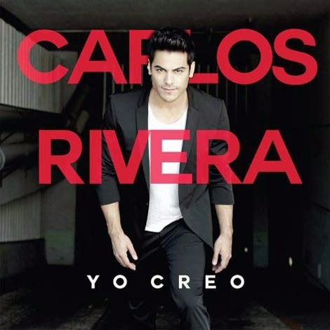 Cd Carlos Rivera Yo Creo Mgca