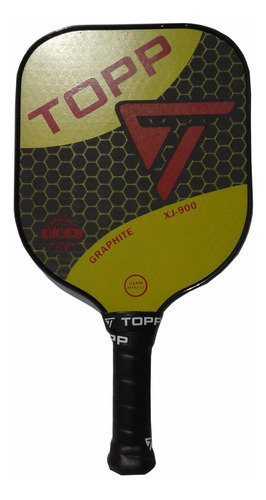 Topp Pickleball Paddle Xj 900 Graphite -f5ff