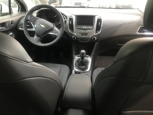 Imagen 7 de 9 de Nuevo Cruze 5p 1.4 T Lt Mt Plan-chevrolet 2022 #ns High
