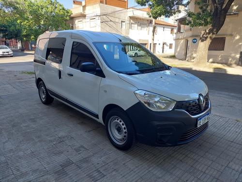 Imagen 2 de 10 de Renault Kangoo 2020 Ii Express Confort 5a 1.5 Dci