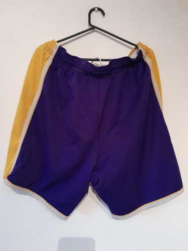 Short Nba Los Ángeles Lakers L 50x40cm Violeta L (Usado)