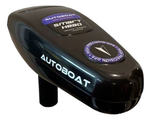 Smart Head Autoboat G2 Nova Versão C/ Gps Ancora +aplicativo 12v
