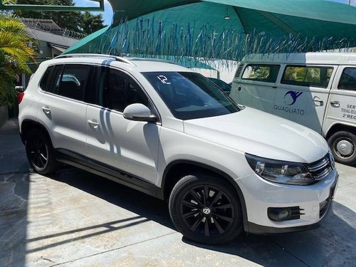 Tiguan 2.0 Tsi Gasolina 4p 2012 Blindada