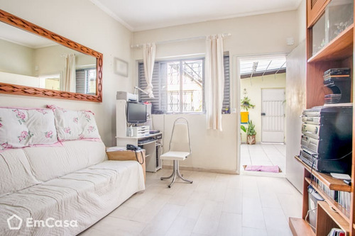 Imagem 1 de 10 de Casa À Venda Em São Paulo - 26504