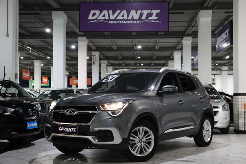 Chery Tiggo 5X 1.5 T Flex Aut. 5p