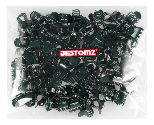 100 Clips Para Orquídeas Bestomz, Clips De Soporte Para Orqu