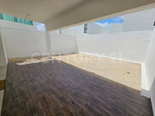 Casa En Renta De Dos Recamaras En Real Montejo Mérida, Yucatán.