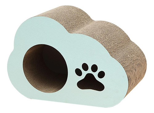 Nido De Gato En Forma De Nube Para Casa De Rascador De Gatos