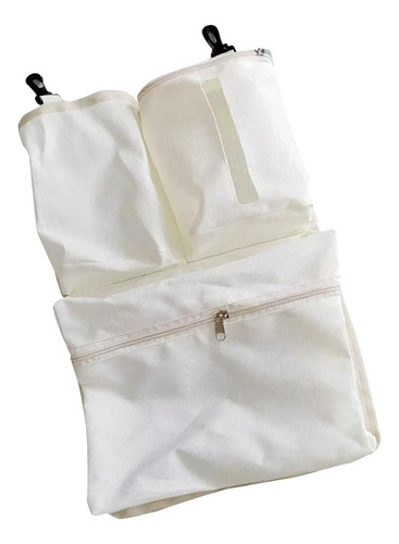 Bolsa Organizadora Para Cochecito De Bebé Con Ganchos,