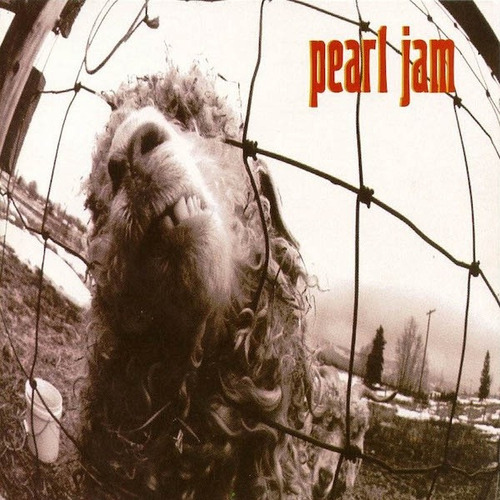 CD Pearl Jam VS 