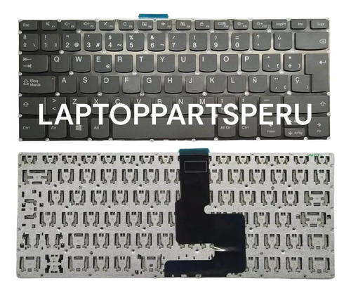 Teclado Lenovo 330s-14ikb  V330-14arr V130-14ikb Nuevo!!!