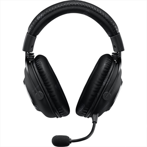 Imagen 7 de 10 de Diadema Gamer Profesional Logitech G Pro X Wireless 7.1 Dts
