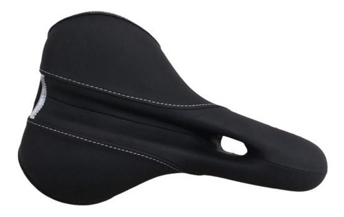 Imagen 4 de 9 de Asiento Para Bicicleta Mgm Ast-057 Antiprostatico =contino