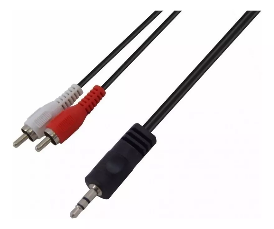 Primera imagen para búsqueda de cable de audio para parlantes