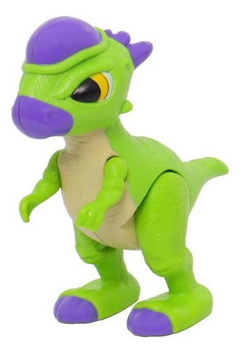 Figura Dino Abre Su Boca Dino Tropp Kids Tun Tunishop