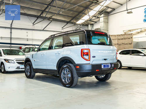 Ford Bronco Sport 2.0 4Wd Wildtrak At8