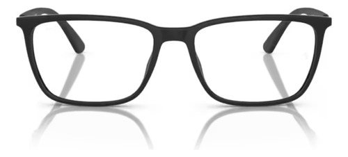 Óculos De Grau Rb7219 Optics Preto Ray-ban