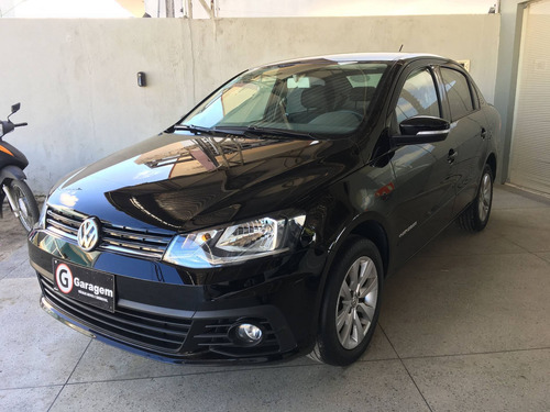 Volkswagen Voyage 1.6 Msi Totalflex Comfortline 4p Manual