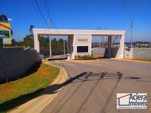 Res. Belbancy - Pequena Entrada + Parcelamento Até 180 Meses, Direto Com A Construtora! - Te0750