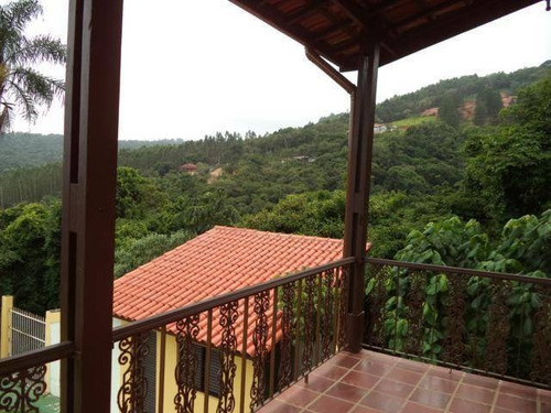 Chácara Com 5 Dormitórios À Venda, 2348 M² Por R$ 1.250.000,00 - Portão - Atibaia/sp - Ch0136