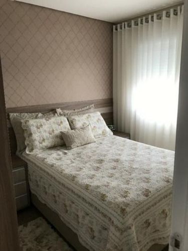 Imagem 12 de 15 de Apartamento De 2 Quartos E 60 M² No Sacomã Na Zona Sul - Alcance Imóveis - Ap00081 - 33015127