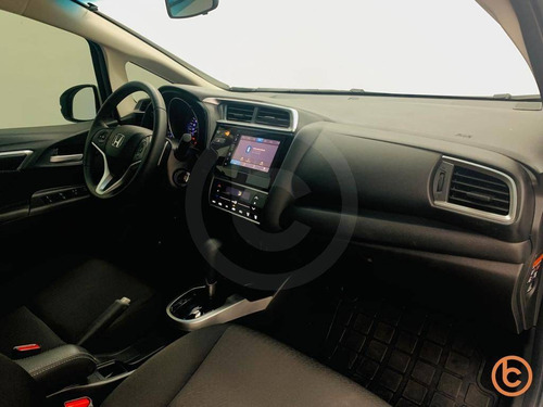 Imagem 7 de 15 de Honda Fit 1.5 Ex 16v Flex 4p Automático